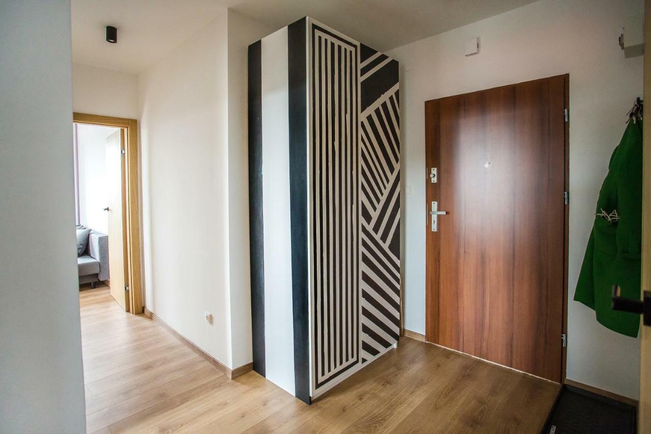 Appartamento Apartament Nadbystrzycka No. 13 Lublino Esterno foto