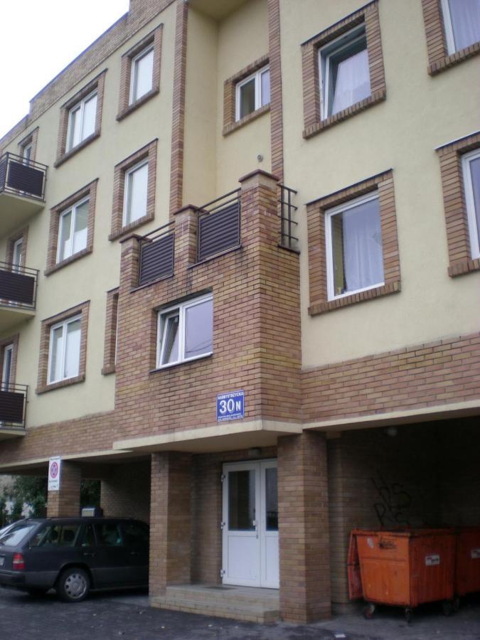 Appartamento Apartament Nadbystrzycka No. 13 Lublino Esterno foto